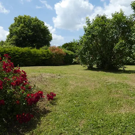 Dom wakacyjny Val De Loire L'instant Famille *